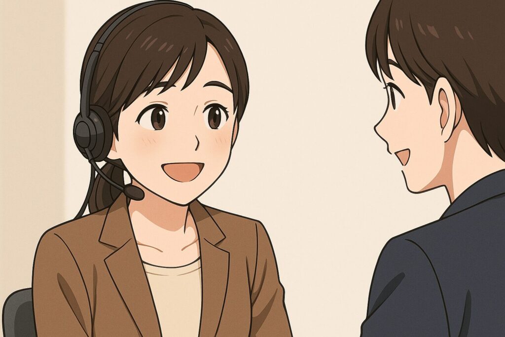 (コールセンター)性格や生活スタイルに合った仕事を選ぼう