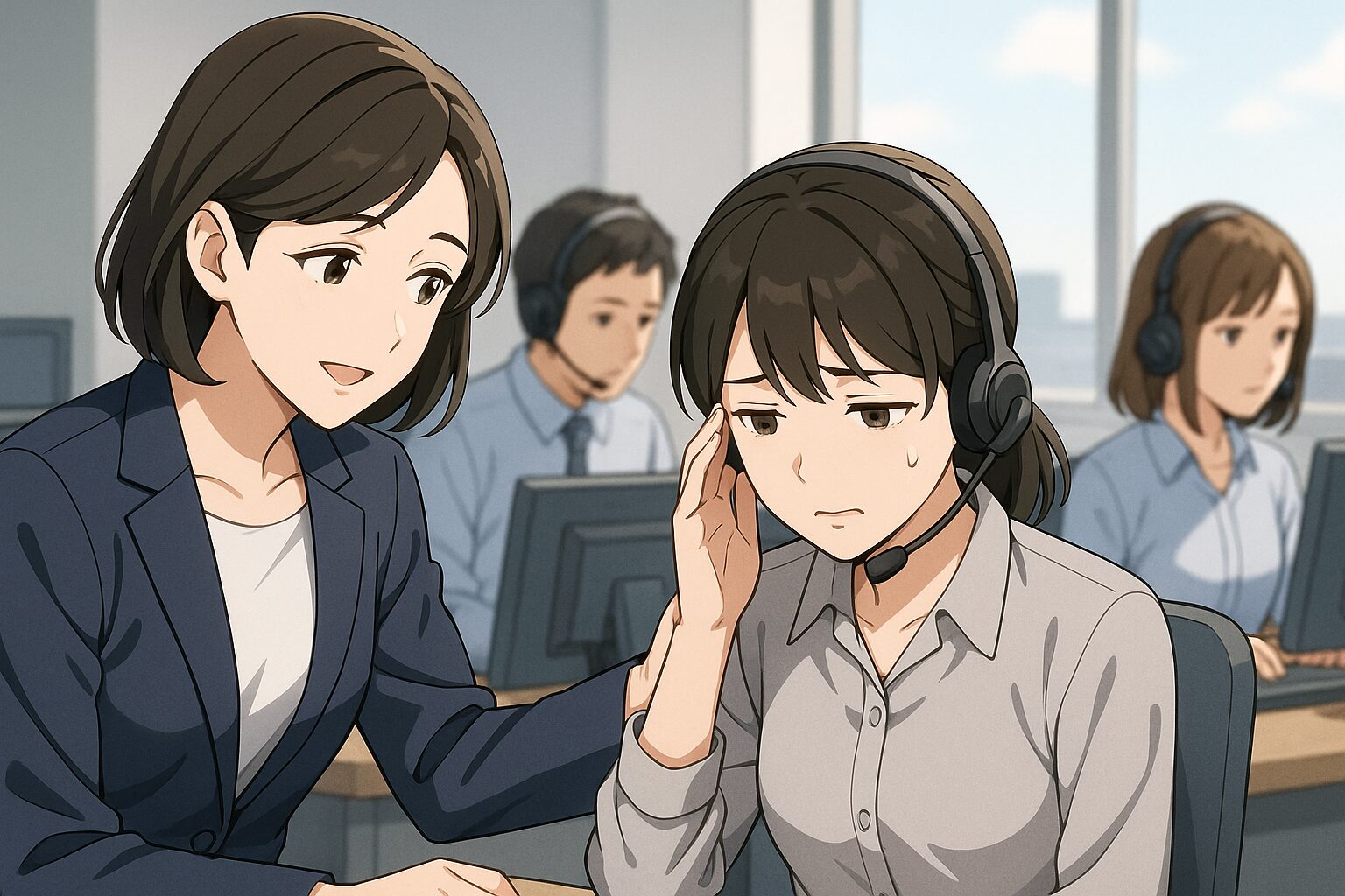 きつい理由を知ったうえで、どう向き合うかが未来を変える