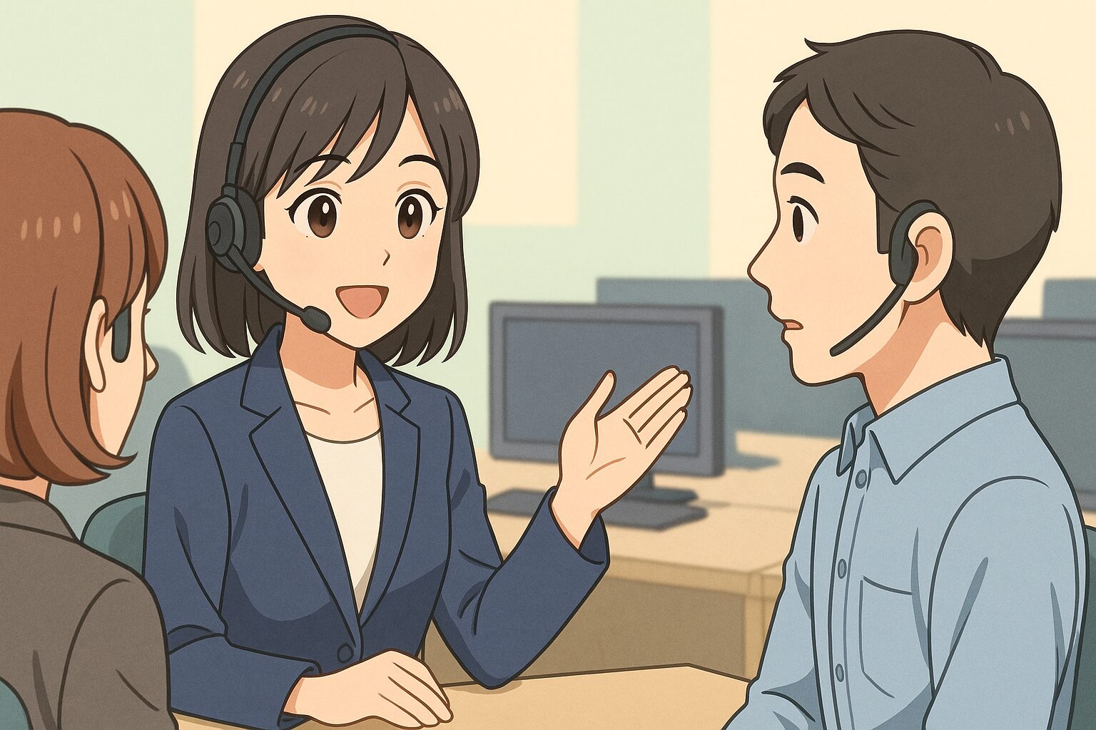 結論:コールセンター sv 向いてる人は「判断・指導・共感」の3点を備えた人