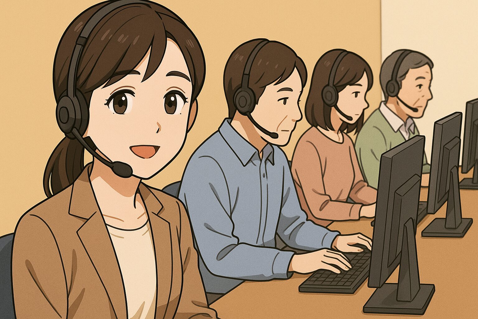 それでもコールセンター バイト やめとけとは一概に言い切れません
