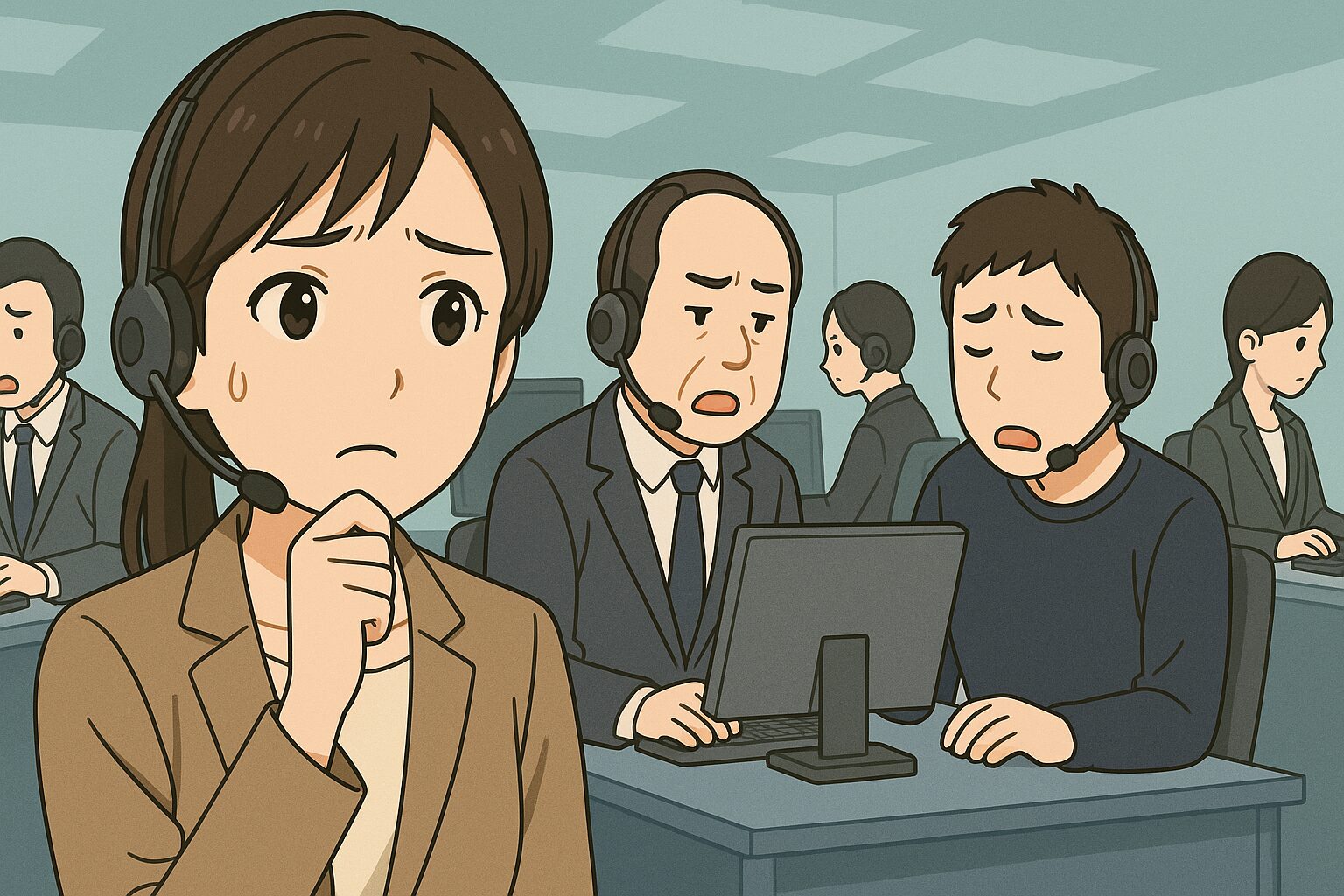 危険を避けながら働くには?事前準備と対処法